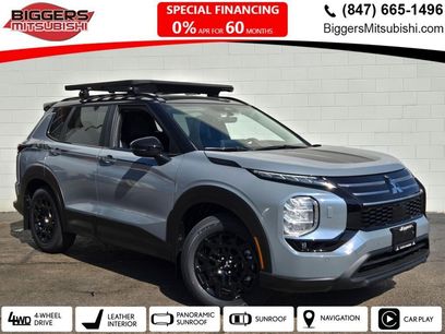 New 2025 Mitsubishi Outlander Trail Edition