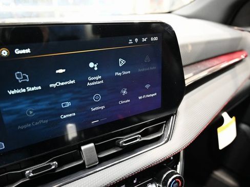 New 2026 Chevrolet Equinox RS w/ LPO, Floor Liner Package image 15