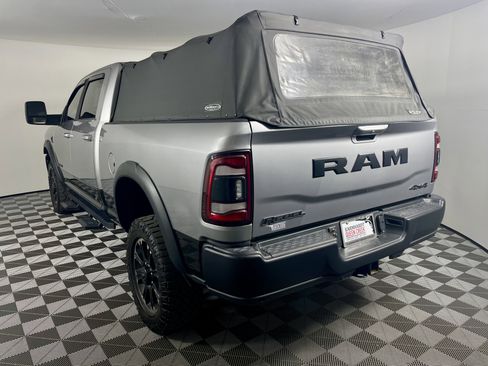 Used 2024 RAM 2500 Rebel image 3