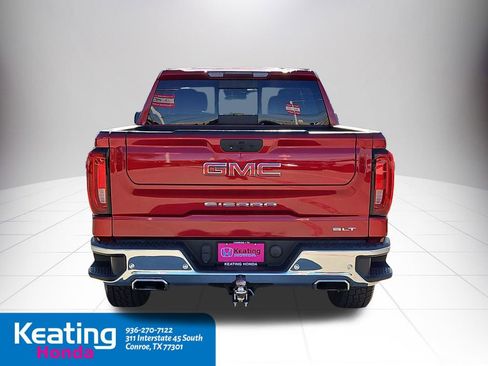 Used 2021 GMC Sierra 1500 SLT image 7