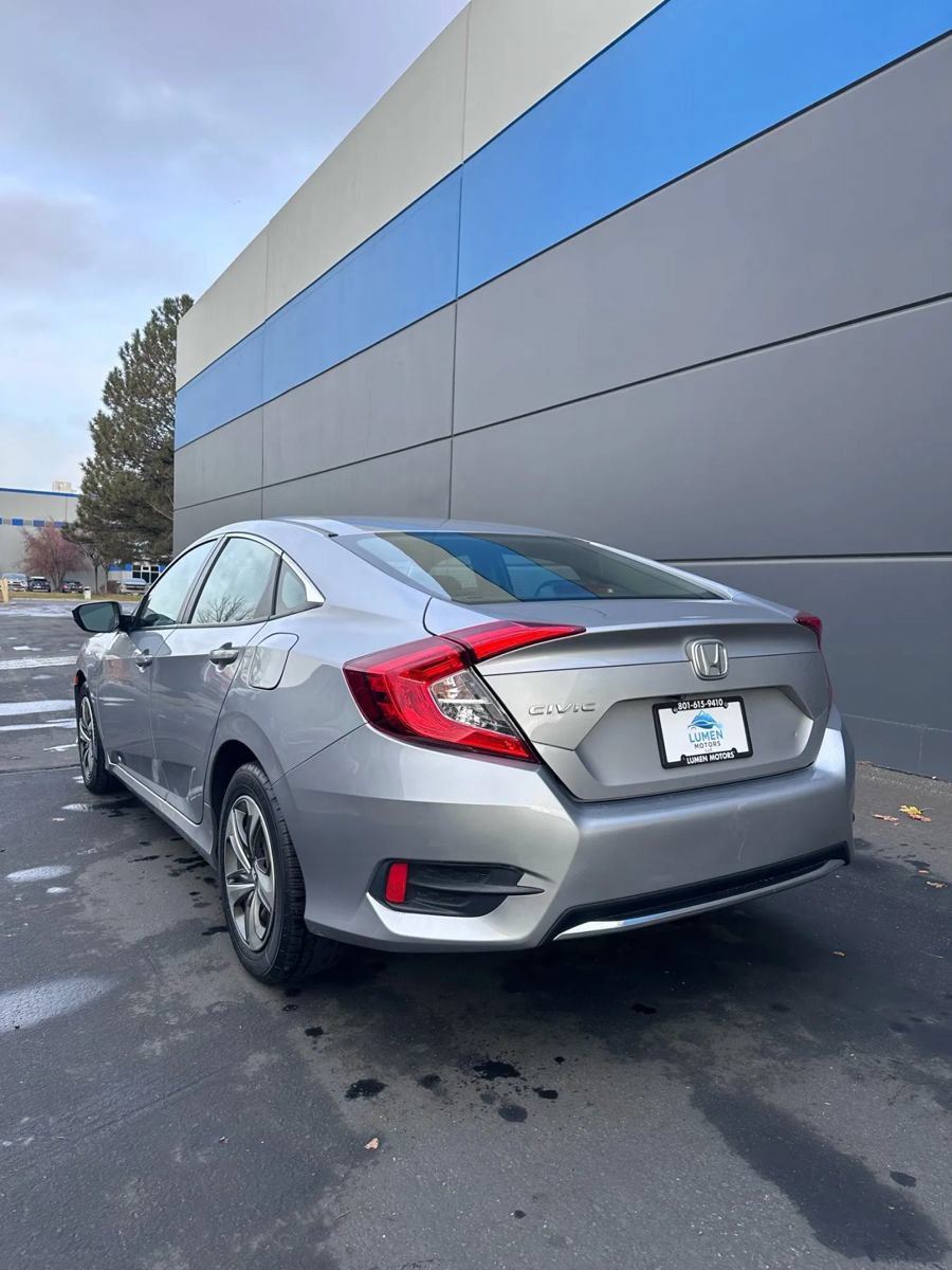 Used 2018 Honda Civic LX image 7