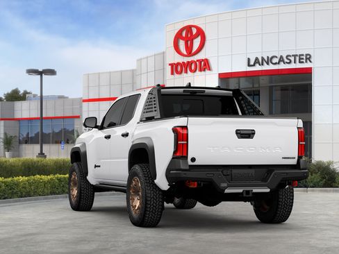 New 2026 Toyota Tacoma 4x4 Double Cab Hybrid image 25