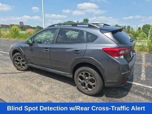 Used 2023 Subaru Crosstrek 2.5i Sport AWD/4WD image 8