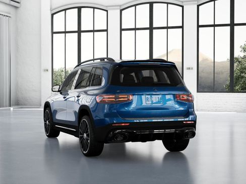 New 2025 Mercedes-Benz GLB 35 AMG 4MATIC image 27