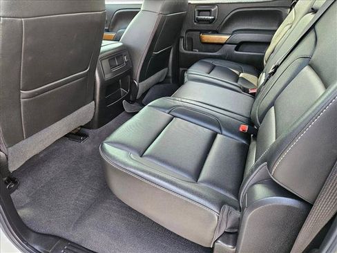 Used 2019 Chevrolet Silverado 3500 LTZ w/ Duramax Plus Package AWD/4WD image 18