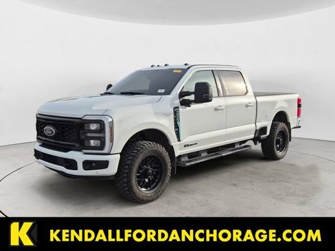 Used 2024 Ford F250 Lariat w/ Lariat Ultimate Package AWD/4WD image 1