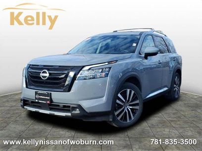 Certified 2023 Nissan Pathfinder Platinum
