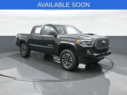 Used 2023 Toyota Tacoma TRD Sport w/ Technology Package