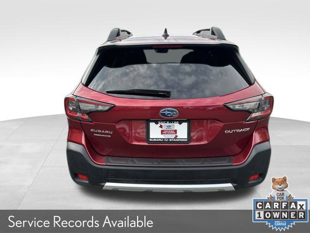 Certified 2024 Subaru Outback Limited AWD/4WD image 7
