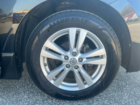 Used 2012 Nissan Quest SL w/ Bose Pkg image 35