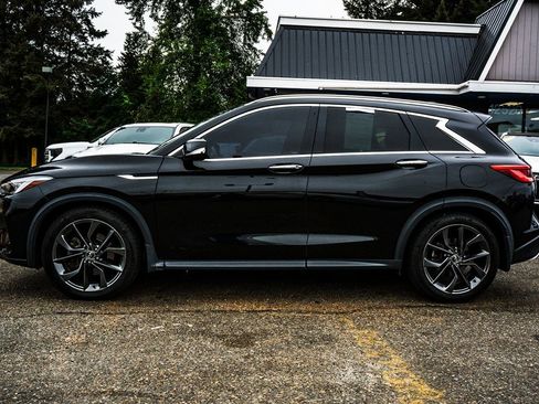 Used 2019 INFINITI QX50 Essential w/ Sensory Package AWD/4WD image 15