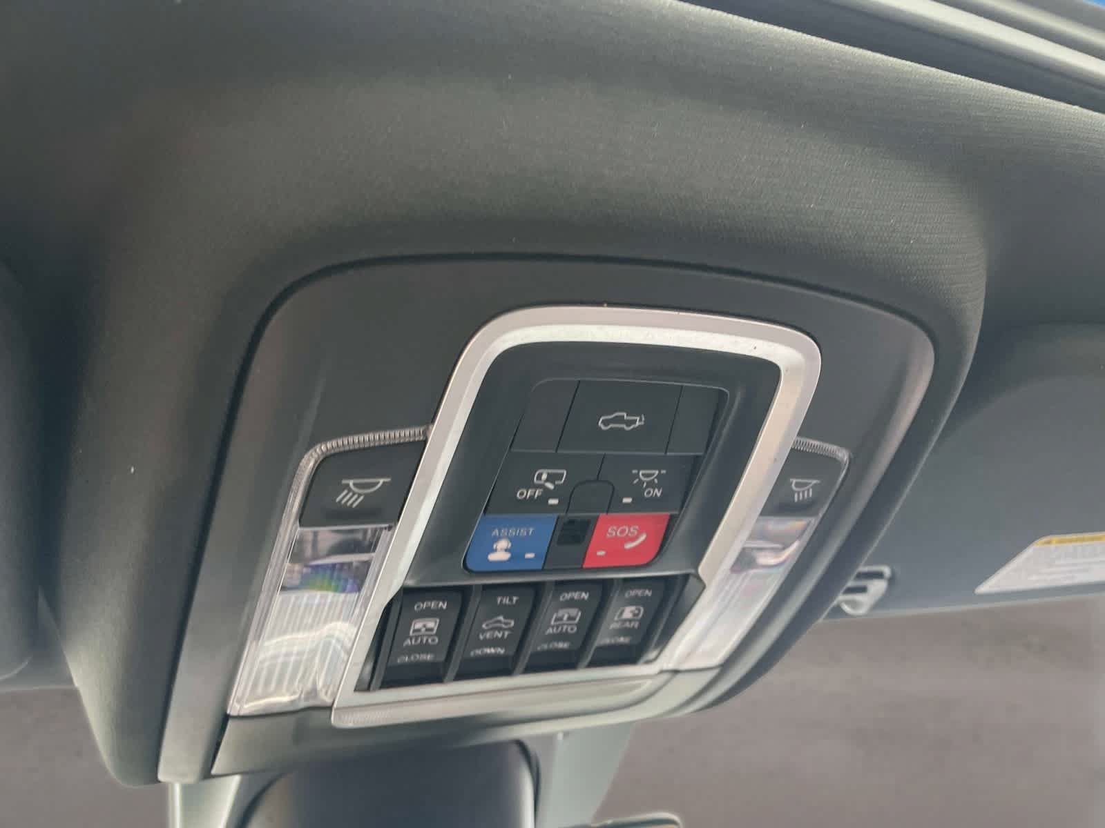 Used 2023 RAM 1500 Rebel w/ Rebel Level 2 Equipment Group AWD/4WD image 28