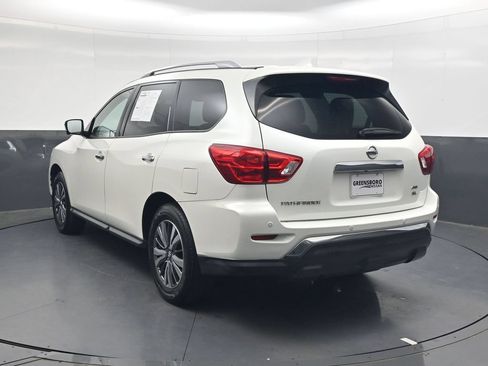 Used 2020 Nissan Pathfinder SL w/ Cargo Package AWD/4WD image 7