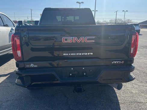Used 2023 GMC Sierra 2500 AT4 w/ AT4 Premium Plus Package image 5