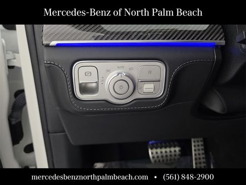 Used 2023 Mercedes-Benz GLS 63 AMG 4MATIC image 30