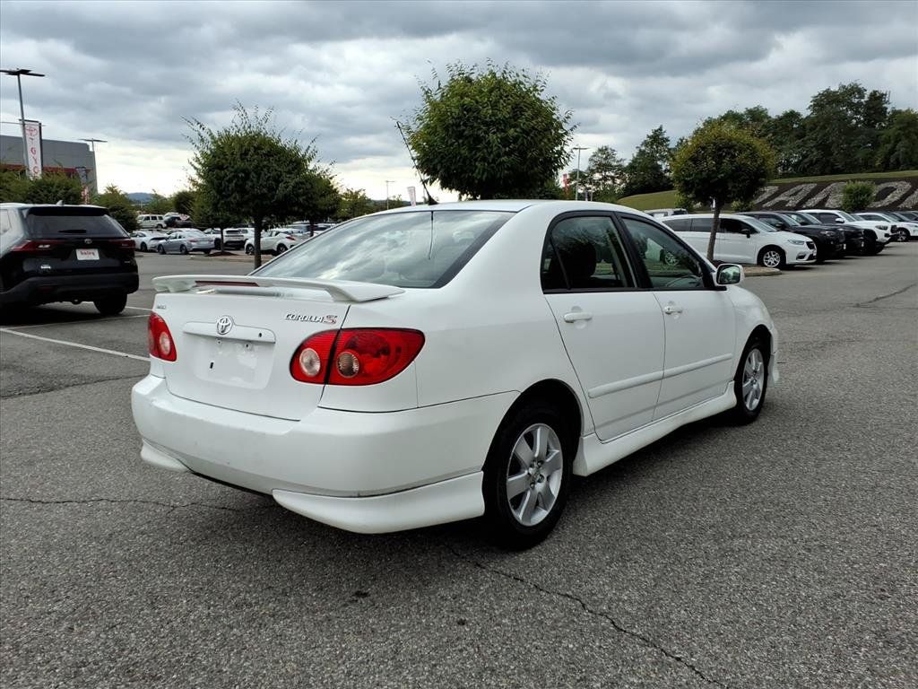 Used 2008 Toyota Corolla S w/ Extra Value Pkg 1 FWD image 4