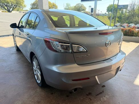 Used 2012 MAZDA MAZDA3 s Touring image 4