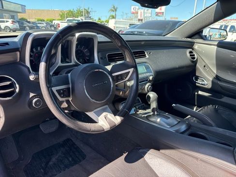 Used 2010 Chevrolet Camaro LT image 9