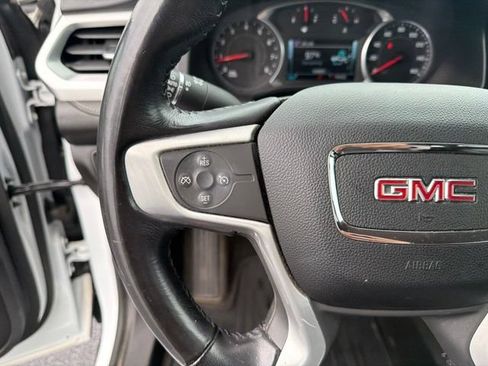 Used 2019 GMC Acadia SLT AWD/4WD image 20
