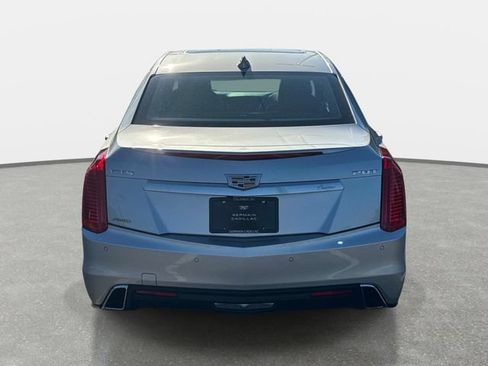 Used 2019 Cadillac CTS Luxury AWD/4WD image 4