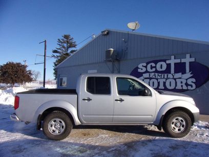 Used 2012 Nissan Frontier S
