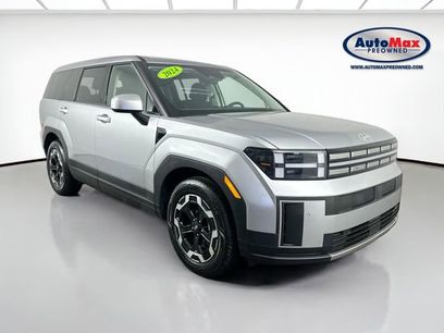 Used 2024 Hyundai Santa Fe SE