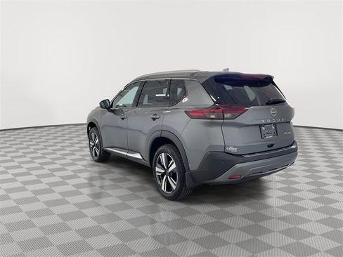 Certified 2022 Nissan Rogue SL w/ SL Premium Package image 8