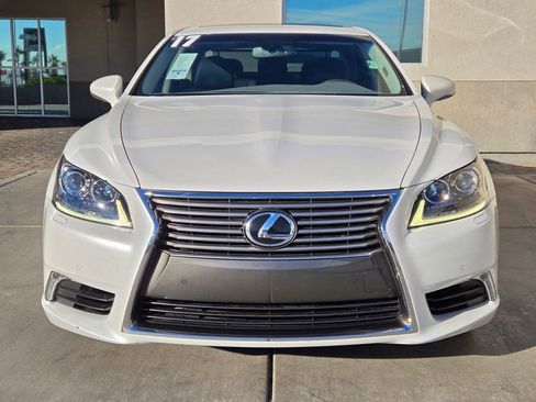 Used 2017 Lexus LS 460 image 7