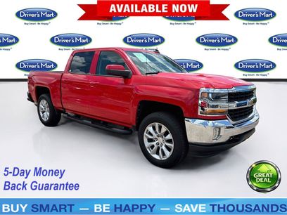 Used 2017 Chevrolet Silverado 1500 LT w/ All Star Edition
