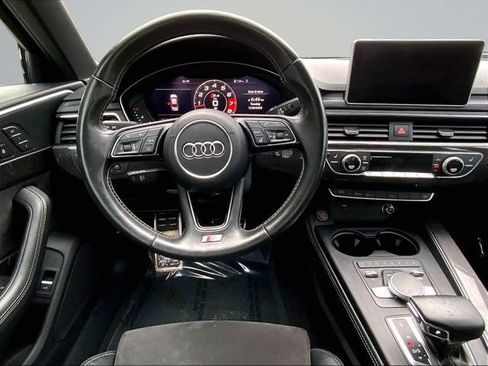 Used 2019 Audi S4 Premium Plus w/ Premium Plus Package AWD/4WD image 16
