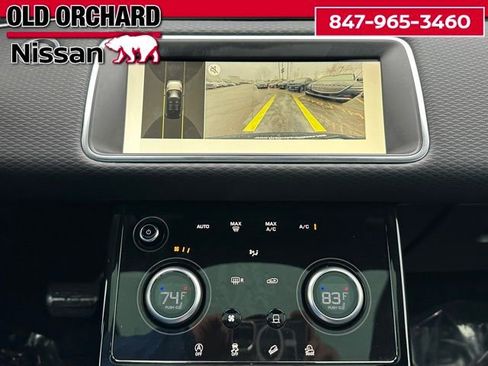 Used 2023 Land Rover Range Rover Evoque S AWD/4WD image 18
