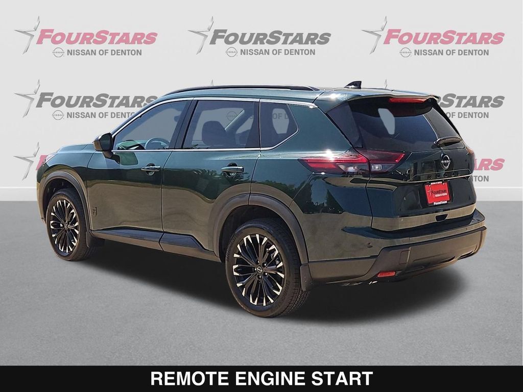 New 2026 Nissan Rogue Dark Armor FWD image 7