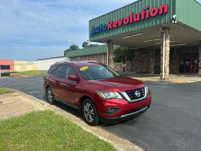 Used 2018 Nissan Pathfinder S