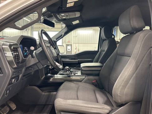 Certified 2023 Ford F150 XLT w/ Equipment Group 302A High image 11