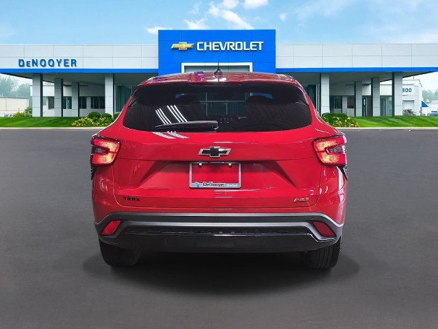 New 2026 Chevrolet Trax RS w/ Driver Confidence Package FWD image 8