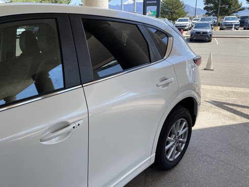 Used 2024 MAZDA CX-5 AWD 2.5 S w/ Preferred Package image 53