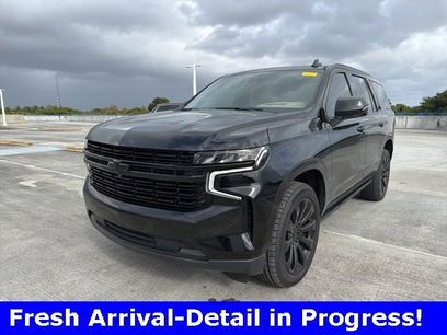 Used 2021 Chevrolet Tahoe Premier