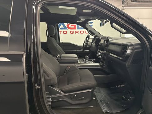 Used 2022 Ford F150 XLT w/ Equipment Group 302A High AWD/4WD image 37