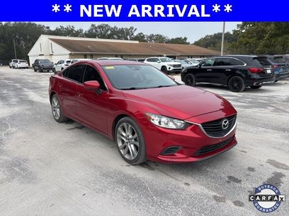 Used 2017 MAZDA MAZDA6 Touring