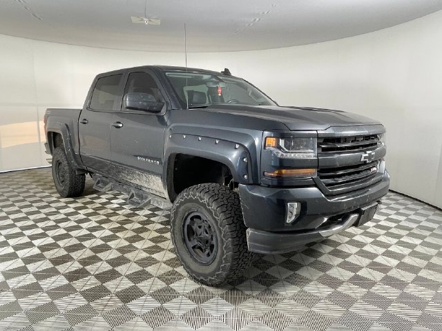 Certified 2017 Chevrolet Silverado 1500 LT w/ All Star Edition AWD/4WD image 15