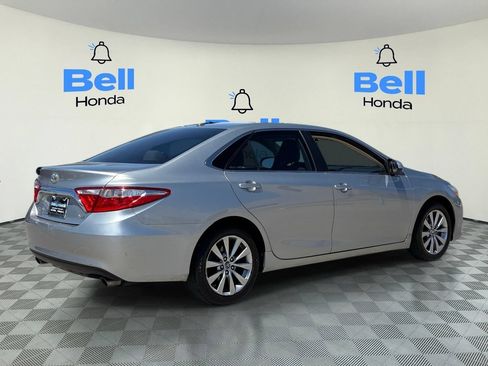 Used 2015 Toyota Camry XLE FWD image 4