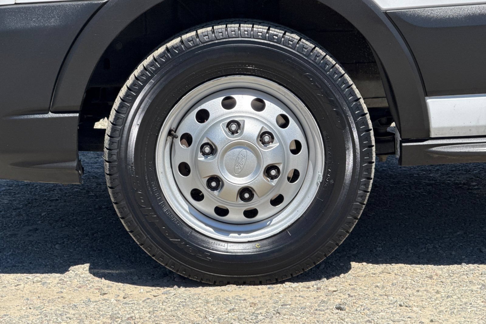 Certified 2023 Ford Transit 250 Medium Roof AWD image 26