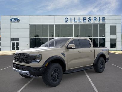New 2025 Ford Ranger Raptor