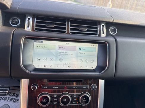 Used 2017 Land Rover Range Rover Supercharged image 35