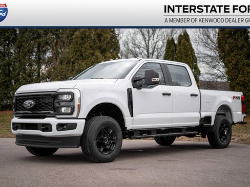 Used 2025 Ford F250 XL w/ STX Appearance Package image 1