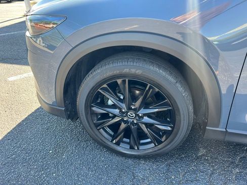 Used 2023 MAZDA CX-5 Carbon Edition image 36