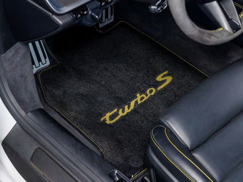 Used 2021 Porsche 911 Turbo S AWD/4WD image 68