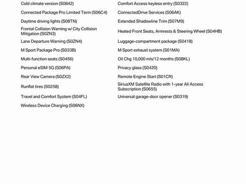 Certified 2023 BMW X7 xDrive40i w/ M Sport Package image 4