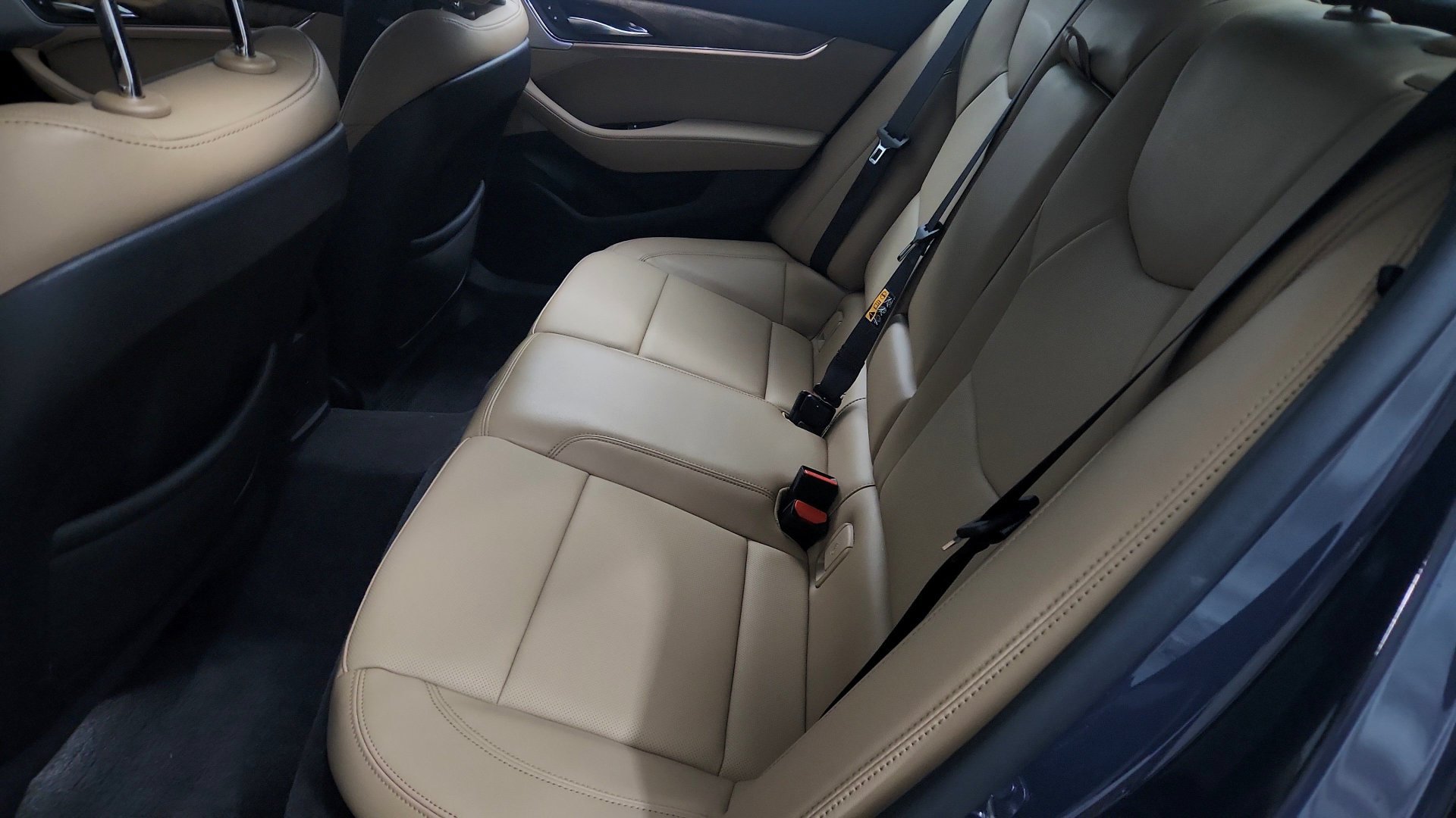 Used 2024 Cadillac CT5 Premium Luxury AWD/4WD image 21