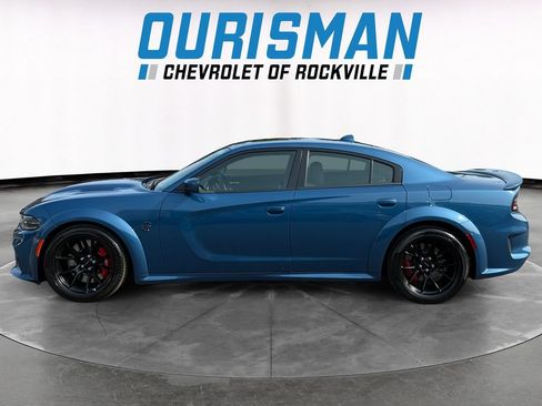 Used 2021 Dodge Charger SRT Hellcat RWD image 3